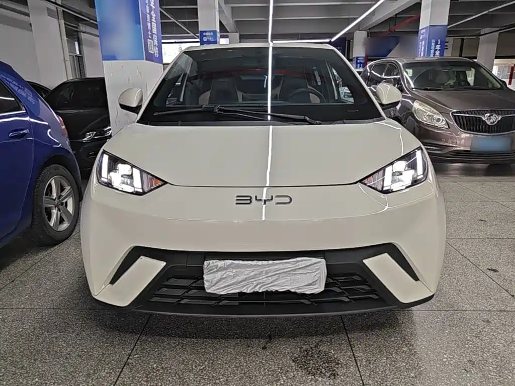 BYD Seagull 2023 — фото 3