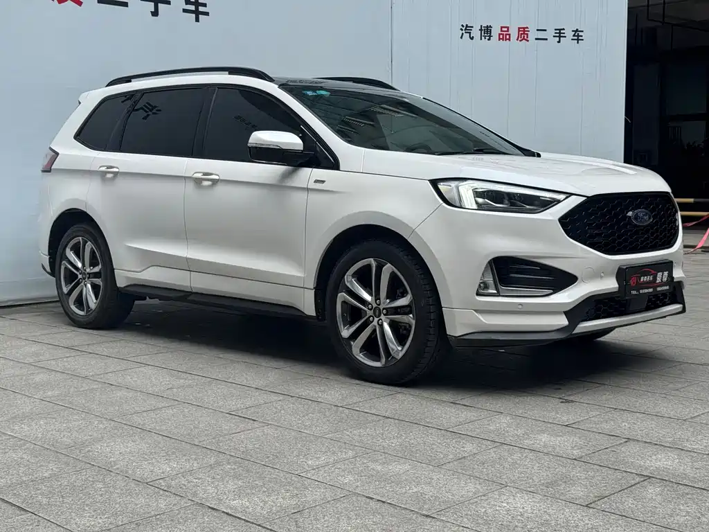 Ford Edge 2020 — фото 3