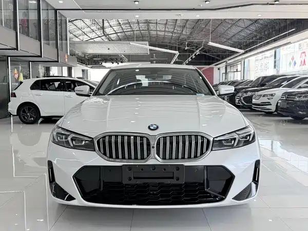 BMW 3 Series 2023