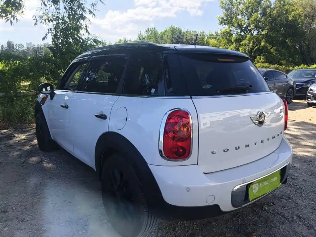 MINI Countryman 2016