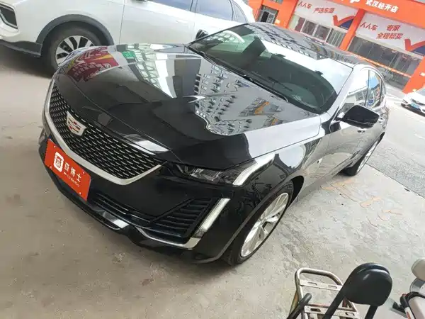 Cadillac CT5 2024