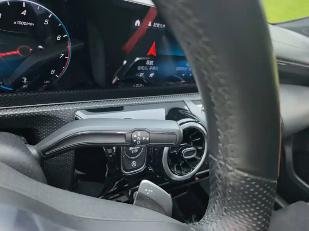 Mercedes-Benz A-Class 2019 — фото 14