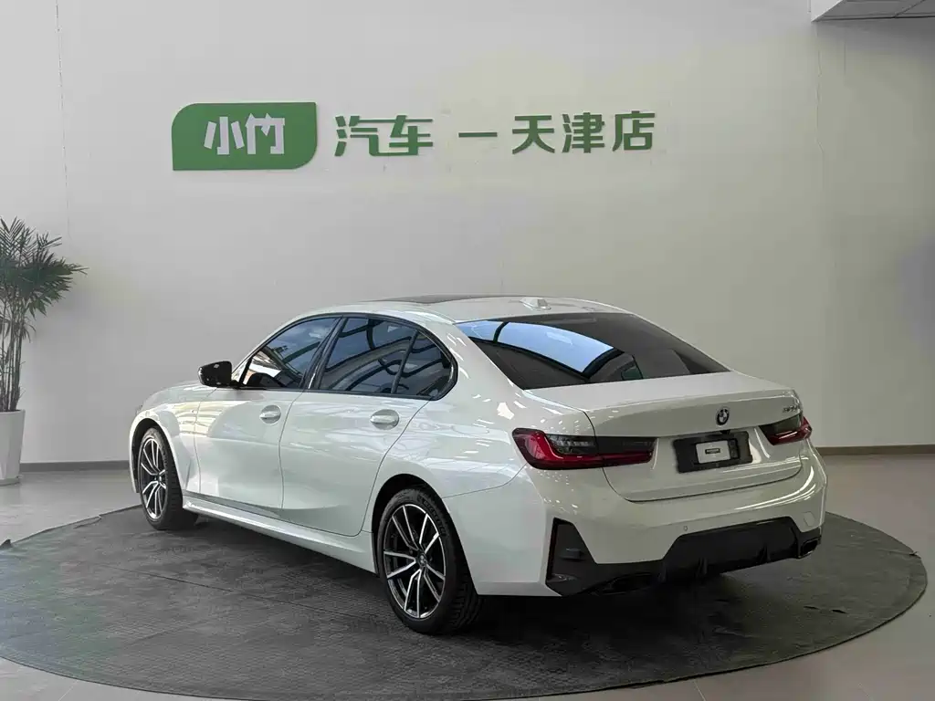 BMW 3 Series 2023