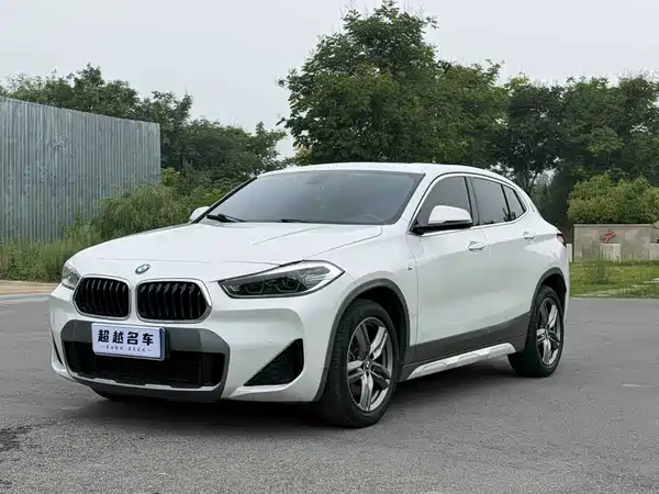 BMW X2 2021