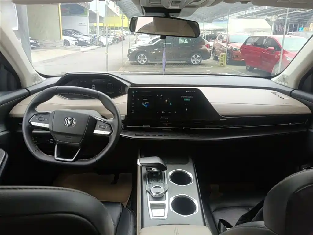 Changan CS55PLUS 2023 — фото 10