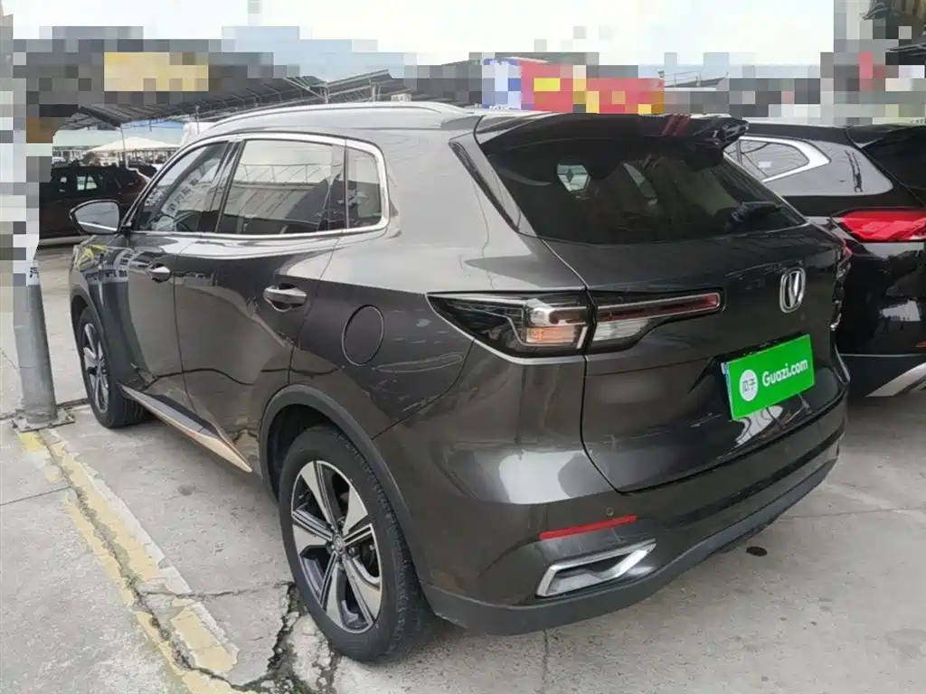 Changan CS55PLUS 2023 — фото 5