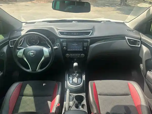 Nissan Qashqai 2018