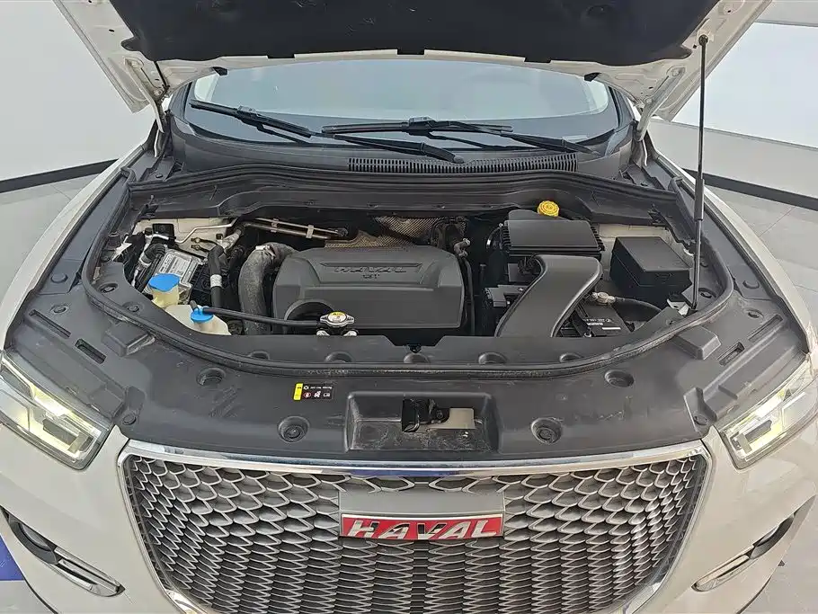 Haval H2s 2018 — фото 10