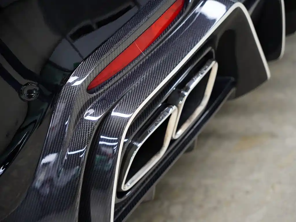 Mercedes-Benz AMG GT 2023 — фото 50