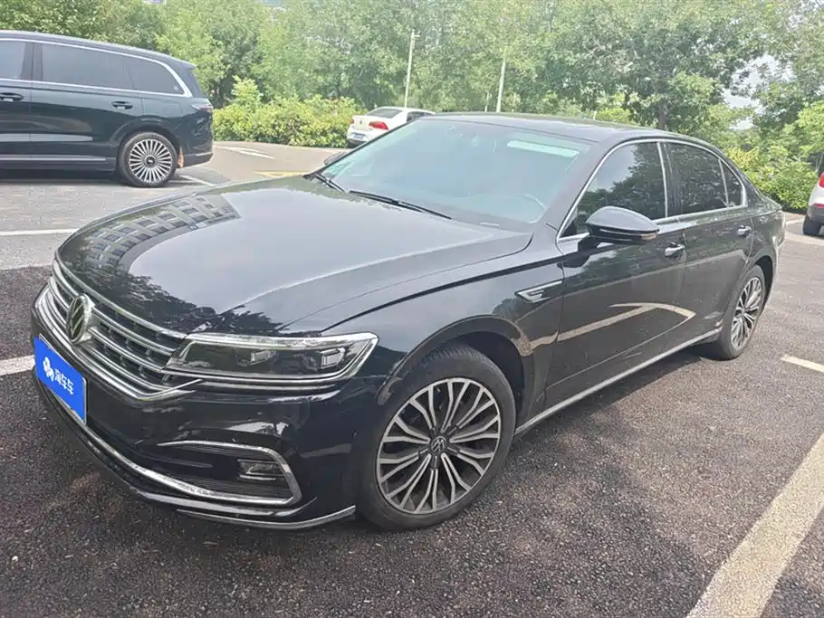 Volkswagen Phideon 2021