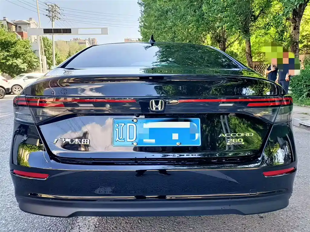 Honda Accord 2024 — фото 12
