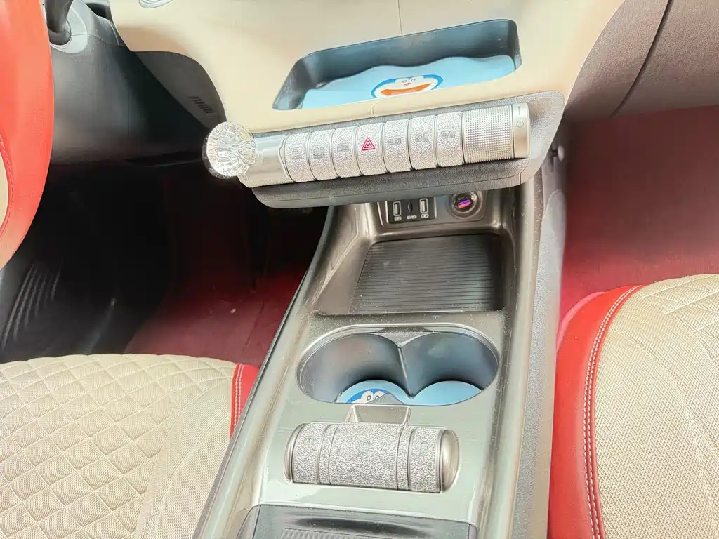 BYD Dolphin 2023 — фото 11