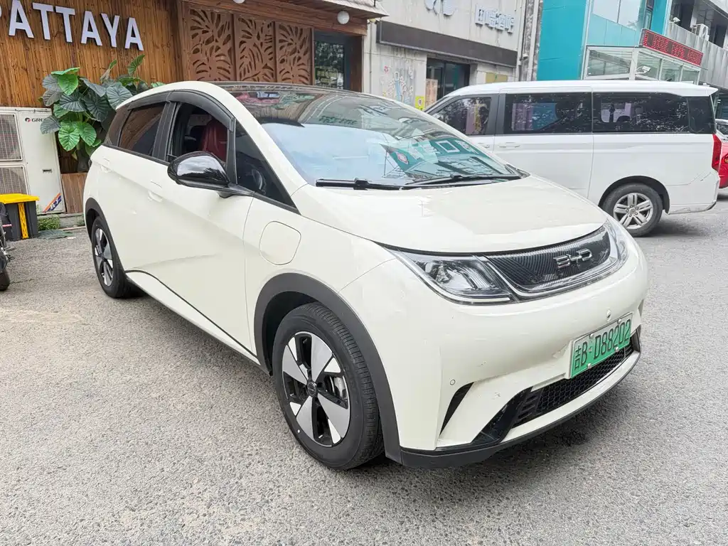 BYD Dolphin 2023