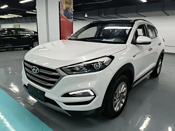 Hyundai Tucson 2018