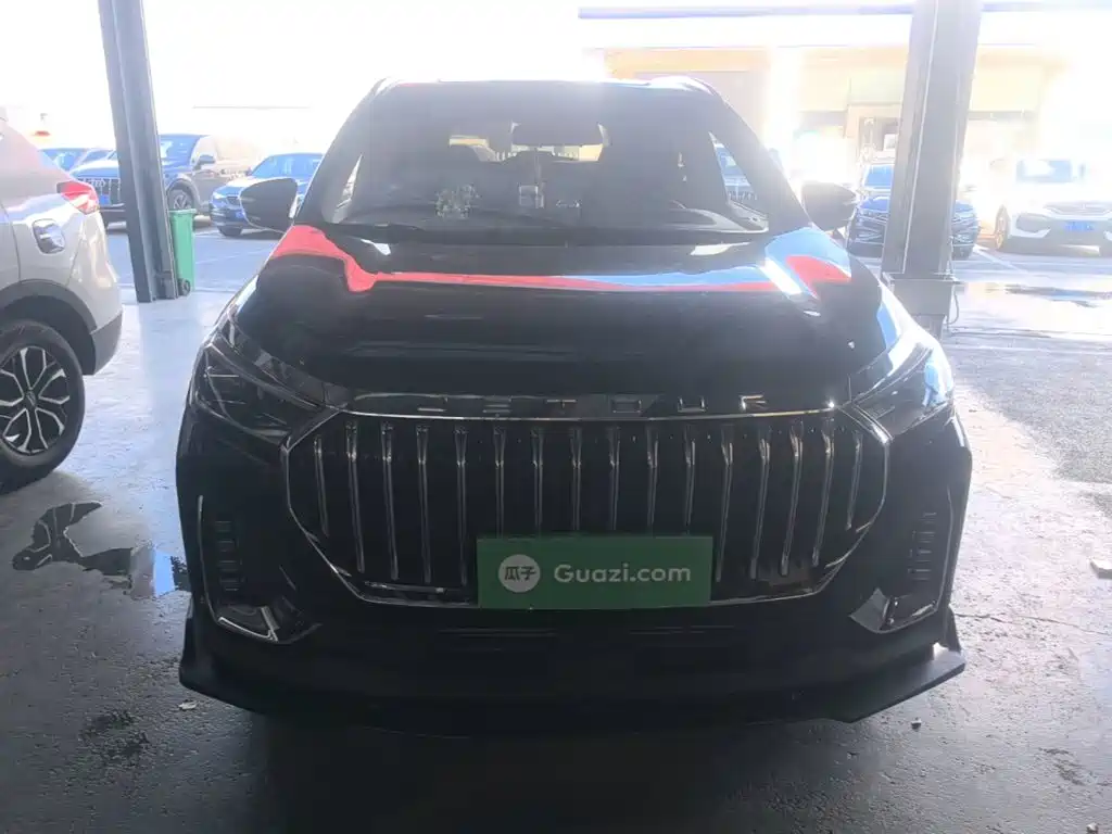 Jetour Jietu X90 PLUS 2024