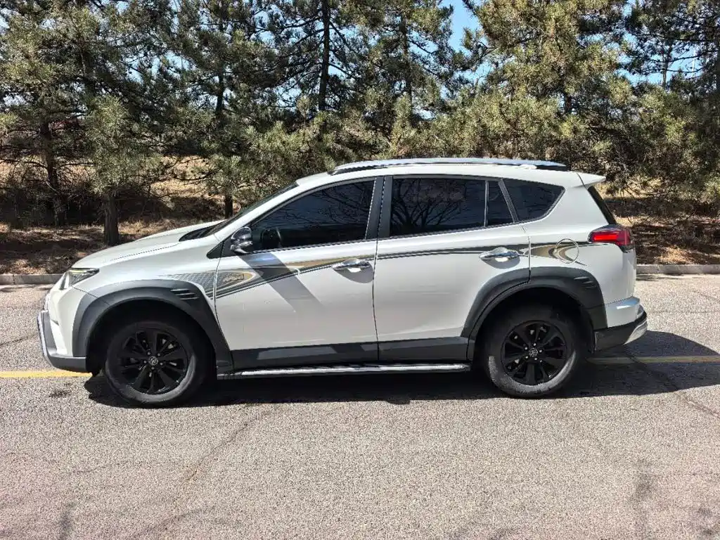 Toyota RAV4 2019 — фото 8