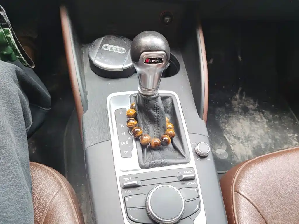 Audi A3 2015