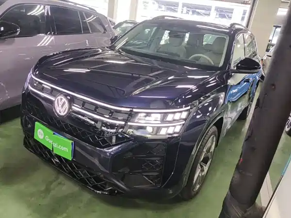 Volkswagen Teramont 2026