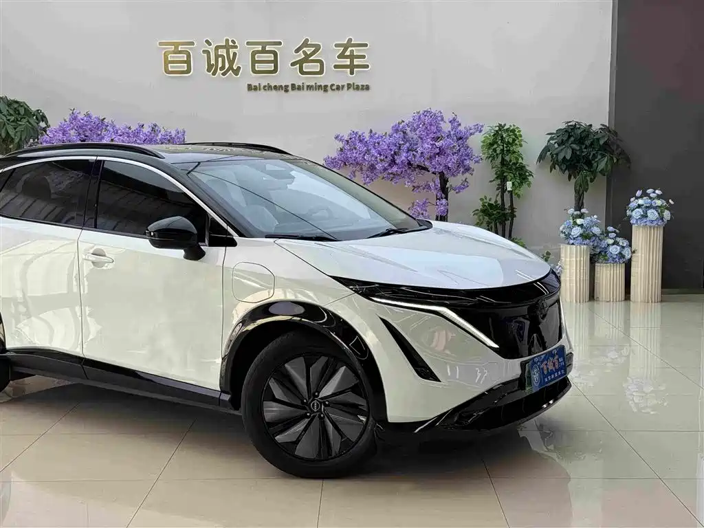 Nissan ARIYA 2023
