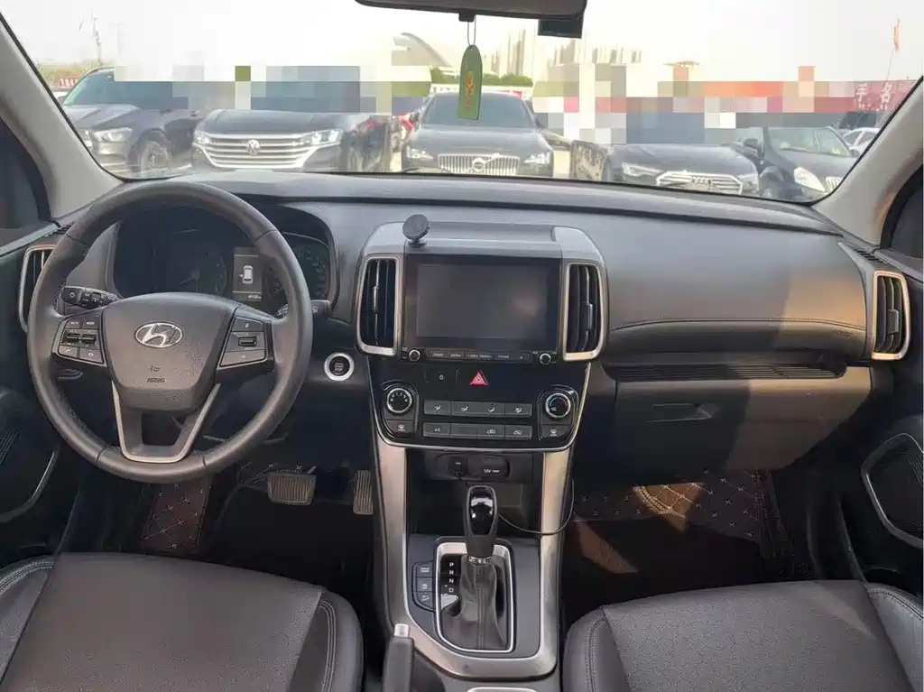 Hyundai ix35 2020