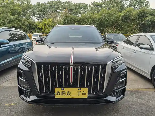 Hongqi HS5 2024