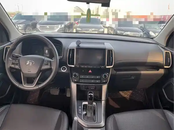 Hyundai ix35 2020