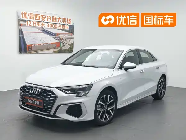 Audi A3 2021