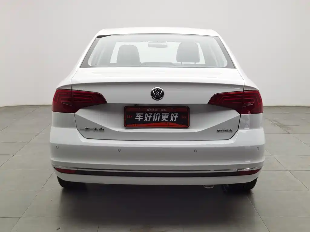 Volkswagen Bora 2017