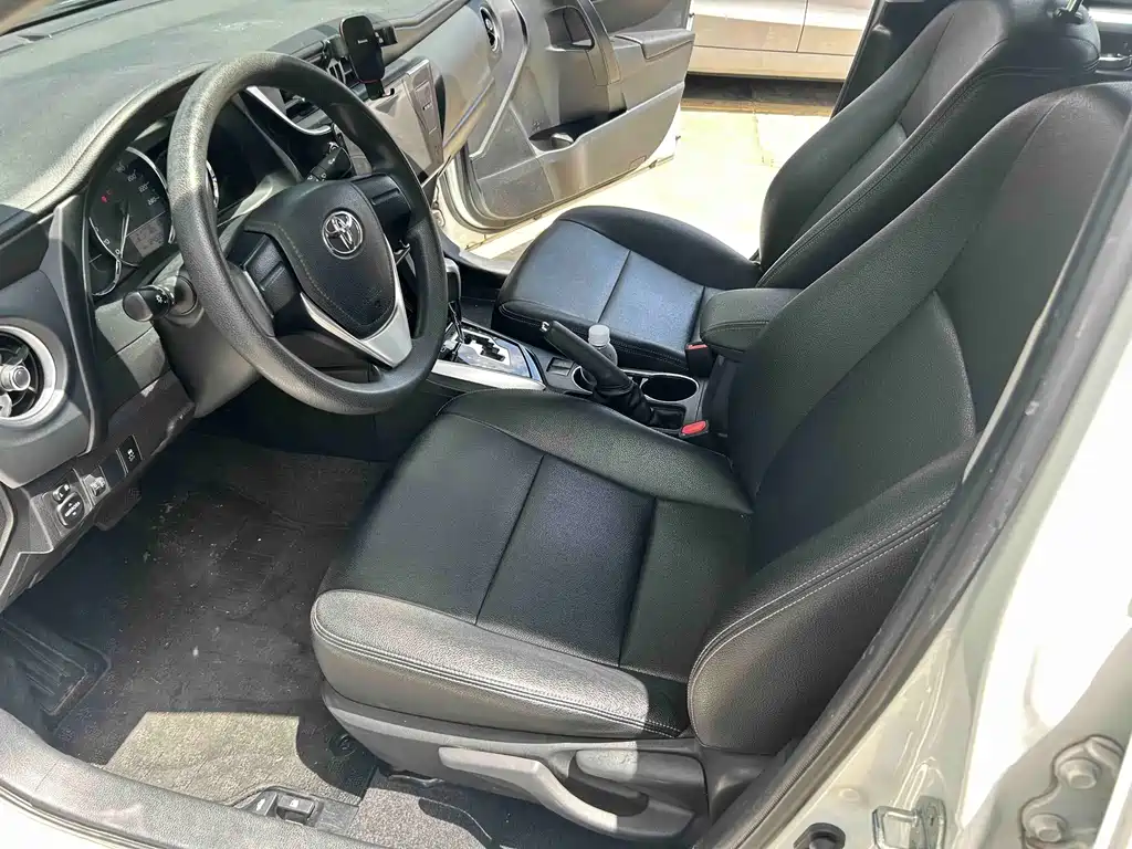 Toyota Corolla 2019