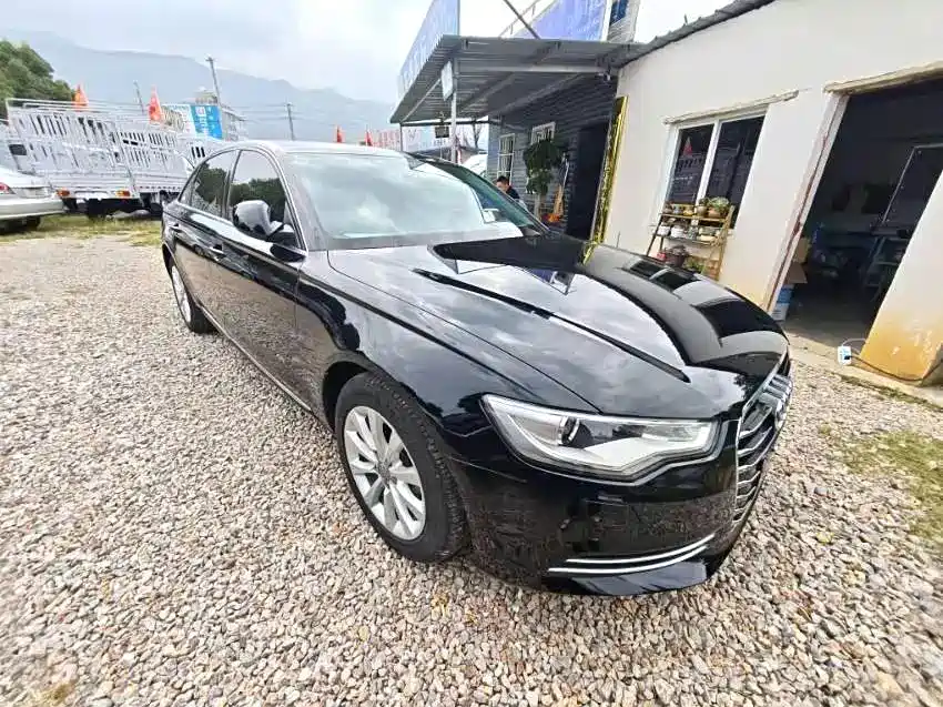 Audi A6L 2013