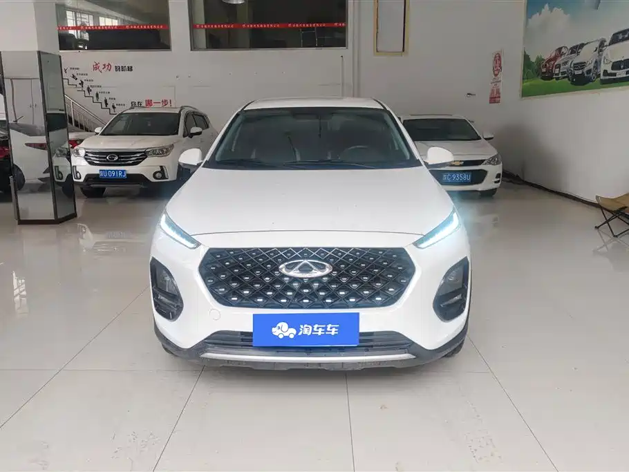Chery Tiggo 3x 2025 — фото 2