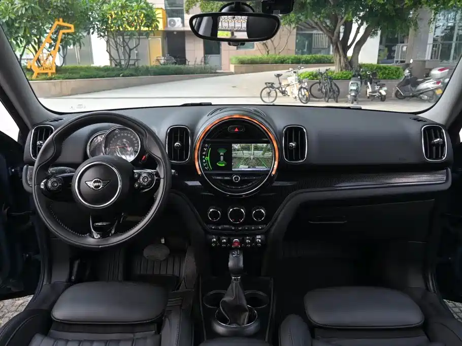 MINI Countryman 2019