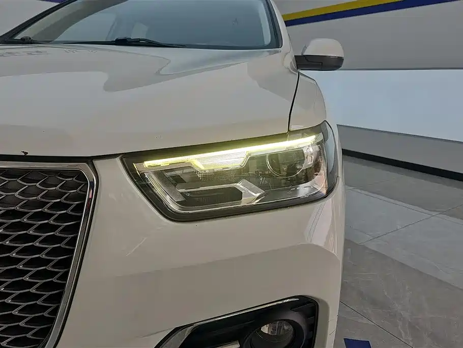 Haval H2s 2018