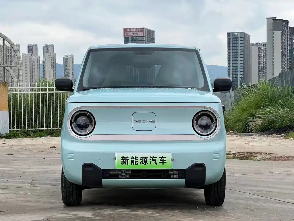 Geely Galaxy Panda 2024 — фото 2