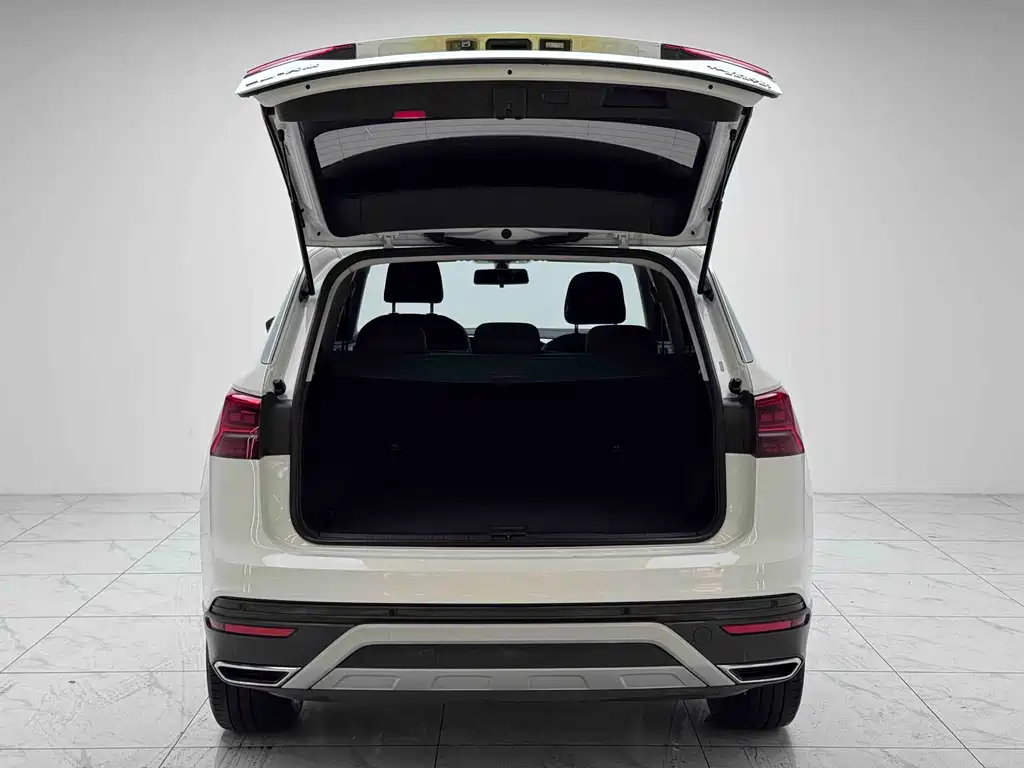 Volkswagen Tayron 2019 — фото 15
