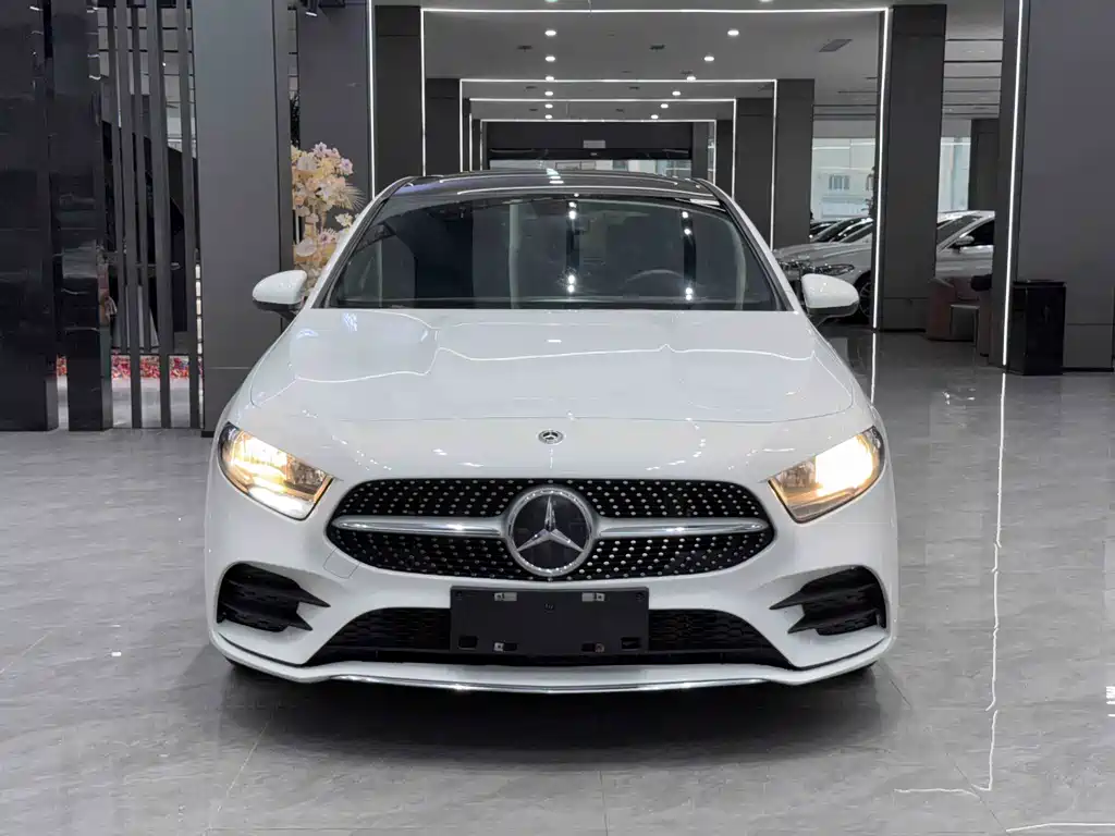 Mercedes-Benz A-Class 2021