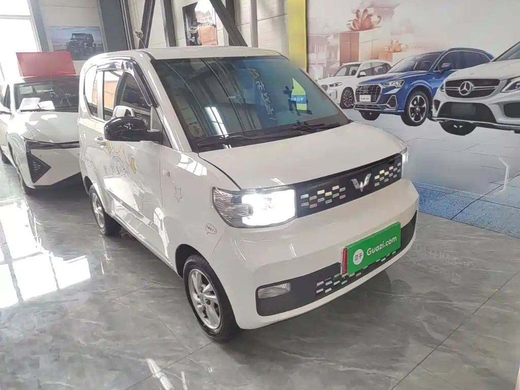 Wuling MINIEV 2022
