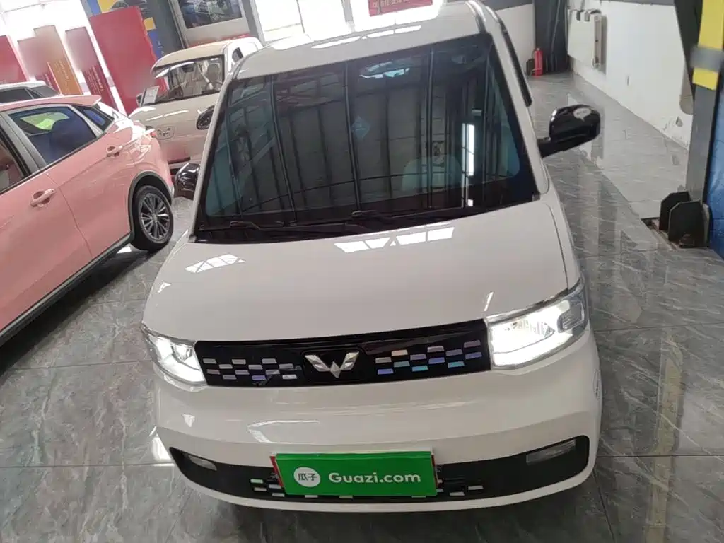 Wuling MINIEV 2022