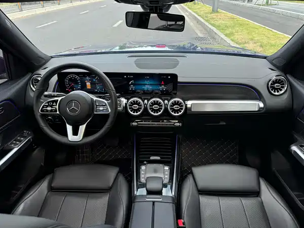 Mercedes-Benz GLB 2020