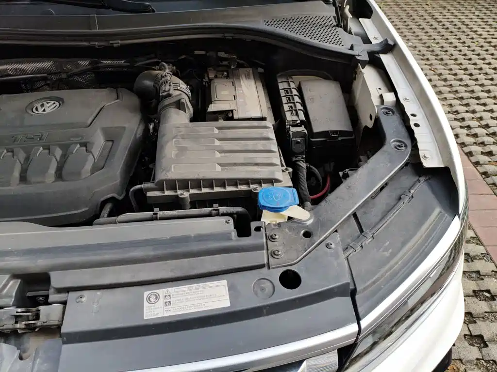 Volkswagen Tiguan L 2019 — фото 22