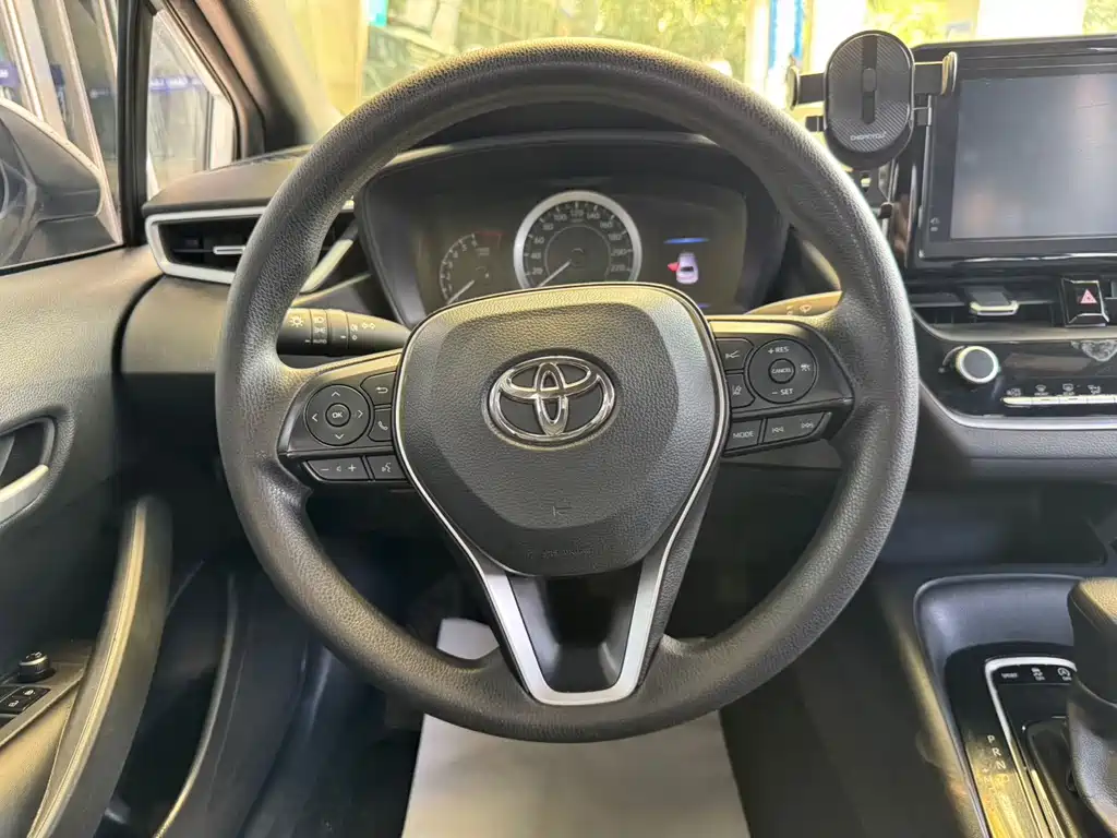 Toyota Levin 2021 — фото 12