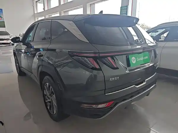 Hyundai Tucson 2022