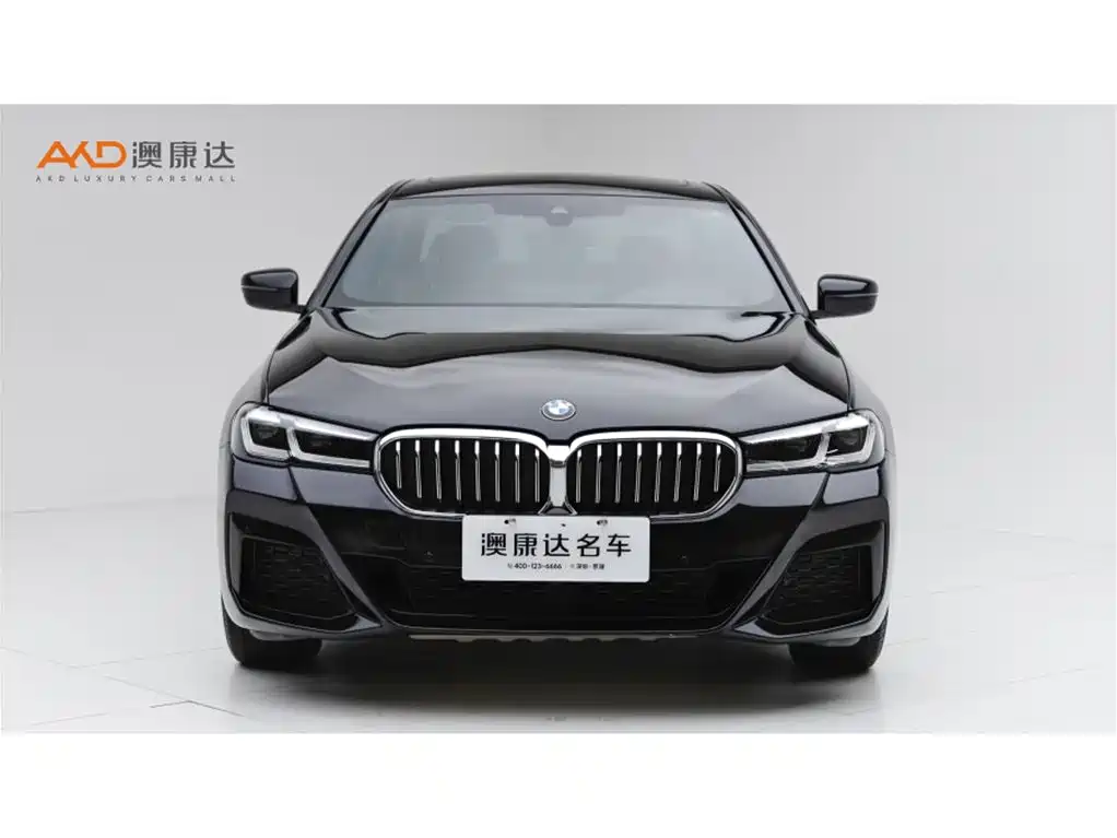 BMW 5 Series 2021