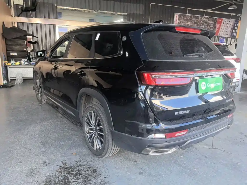 Jetour Jietu X90 PLUS 2024