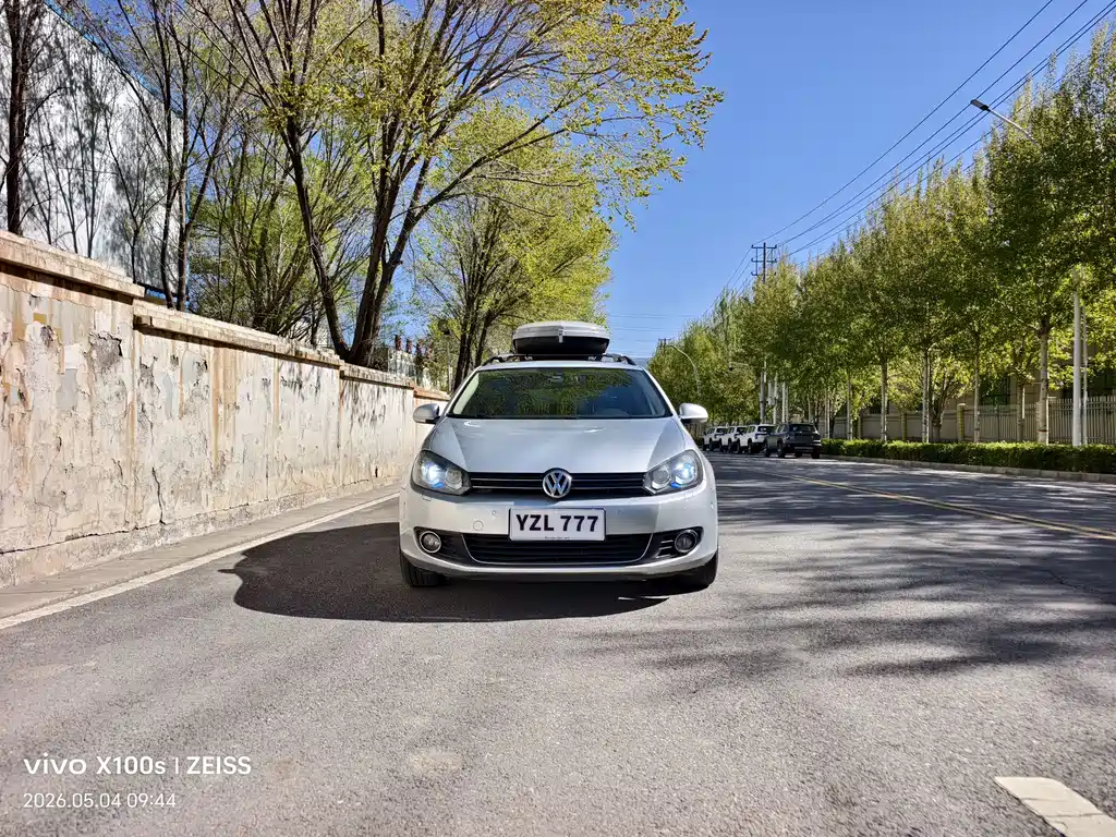 Volkswagen Golf 2011