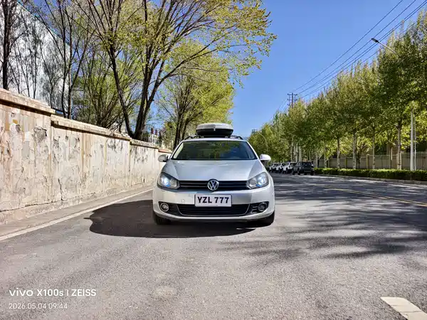 Volkswagen Golf 2011