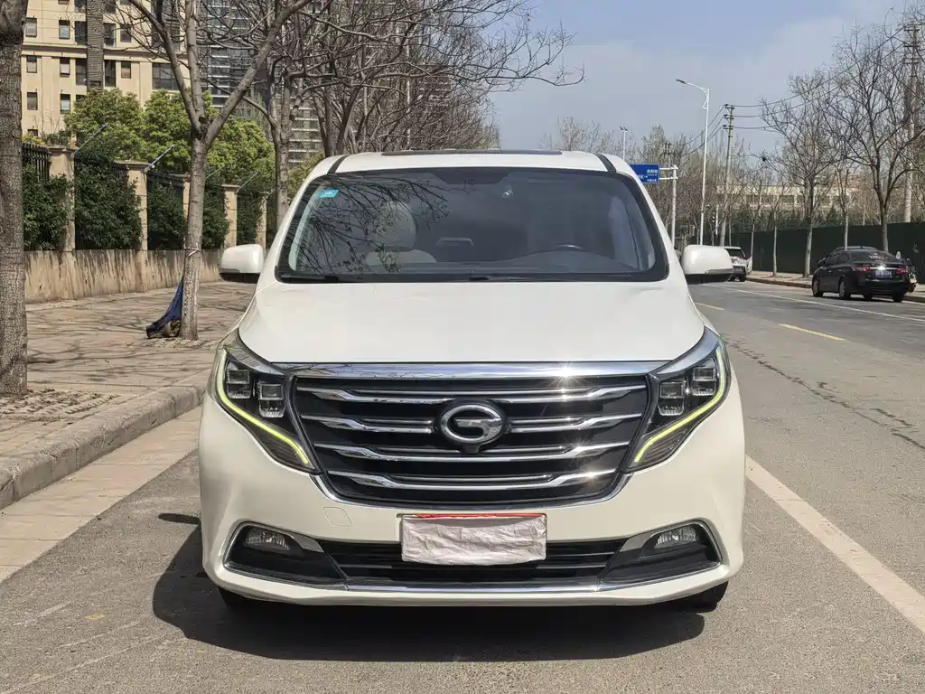 GAC Motor Trumpchi M8 2018 — фото 2