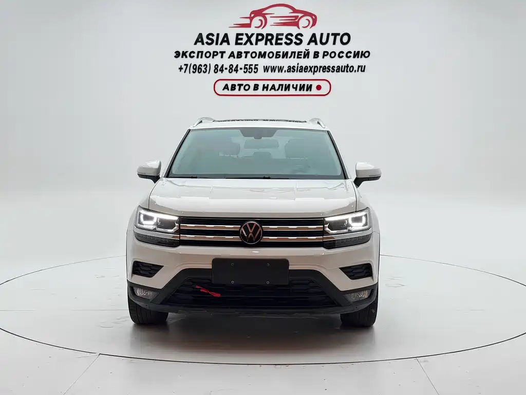 Volkswagen Tharu 2022