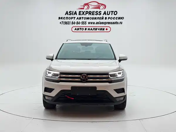 Volkswagen Tharu 2022