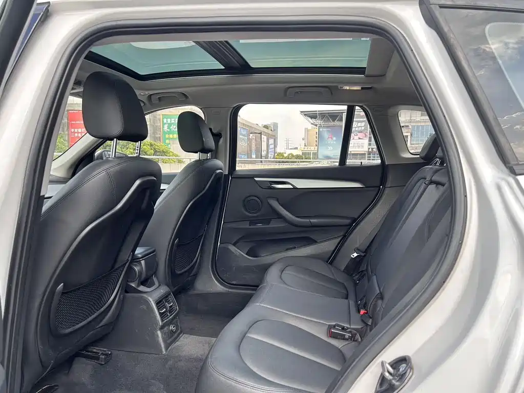 BMW X1 2018